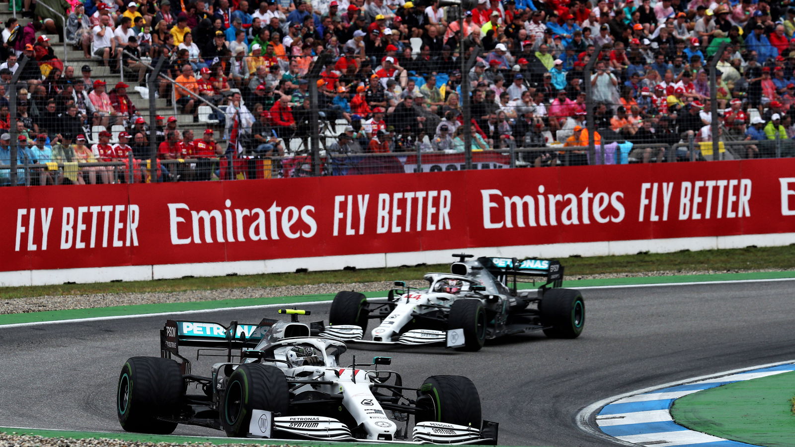 F1 akan tertinggal dari Sky paywall di Jerman mulai 2021