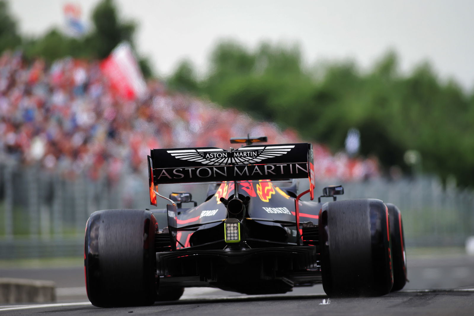 Racing Point to become Aston Martin F1 for 2021