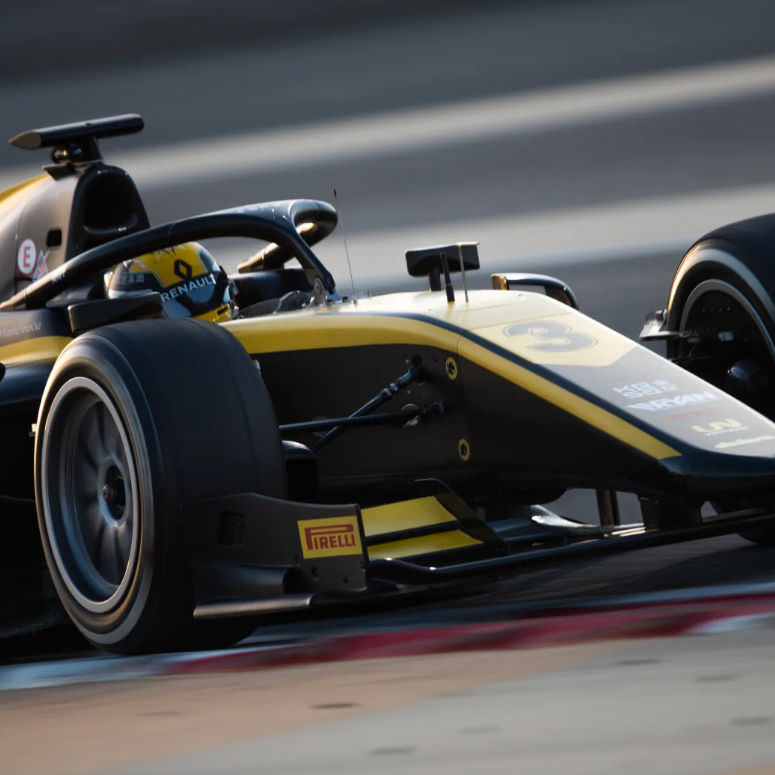 FIA F2 Austria Styrian - Hasil Kualifikasi