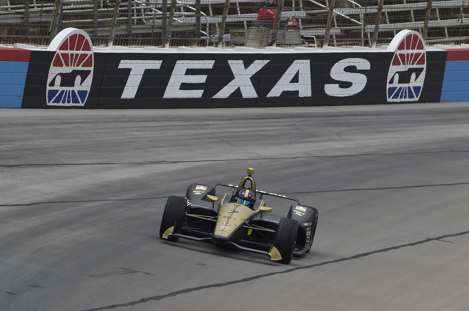 Josef Newgarden victorious in dramatic DXC Technology 600 at Texas