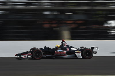 Spencer Pigot leads first Indy 500 qualifying attempts