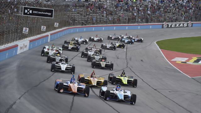 2020 IndyCar season will begin at Texas without fans