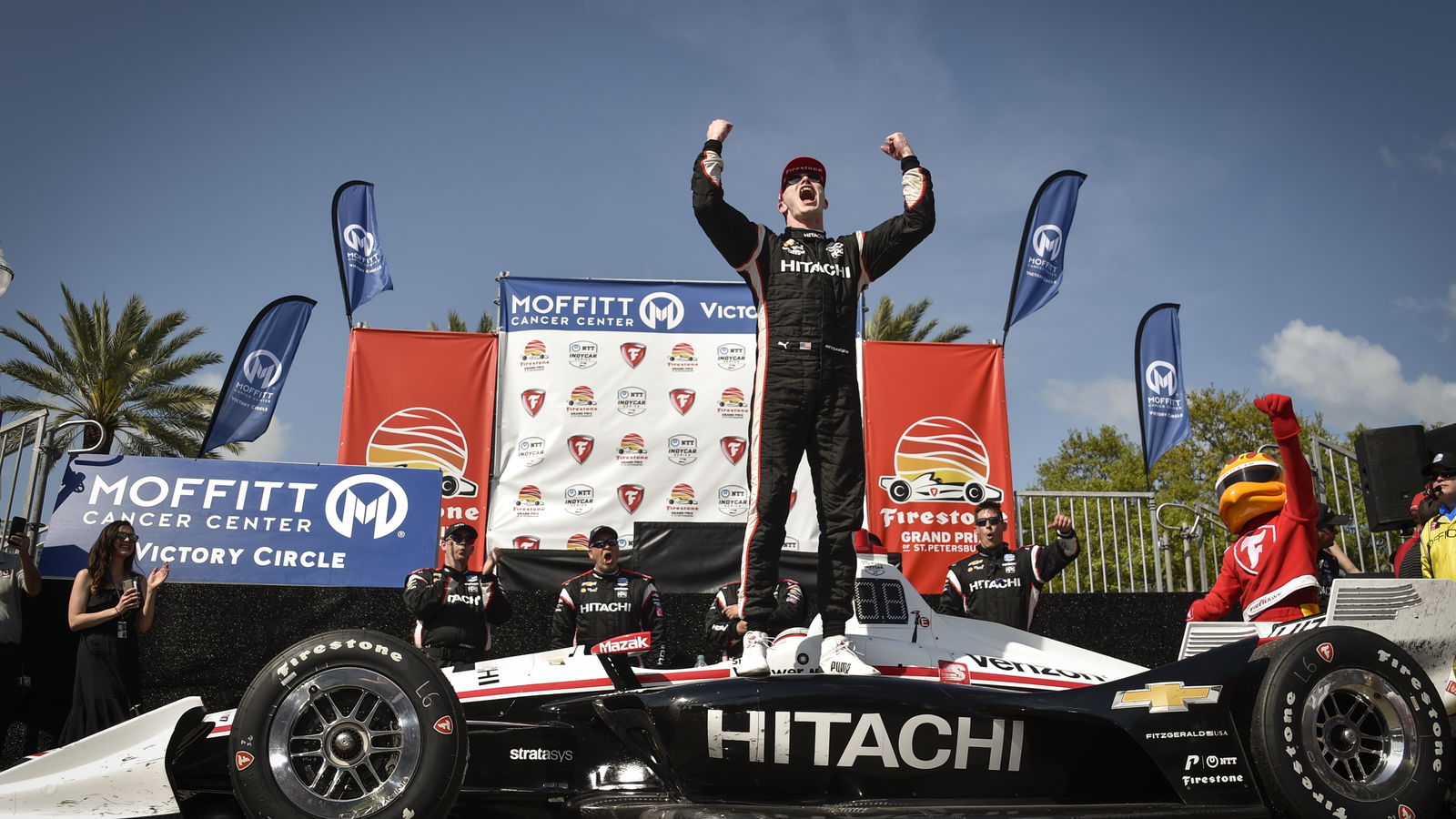 Firestone Grand Prix of St. Petersburg extended through 2024
