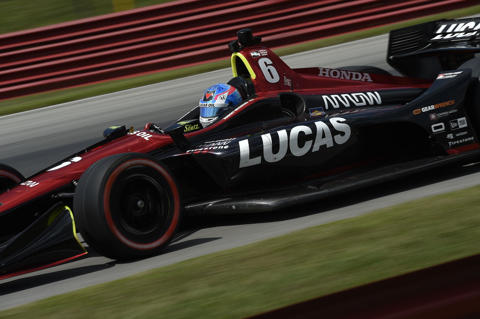 Alonso menikmati tes jalur jalan raya IndyCar yang 'spesial'