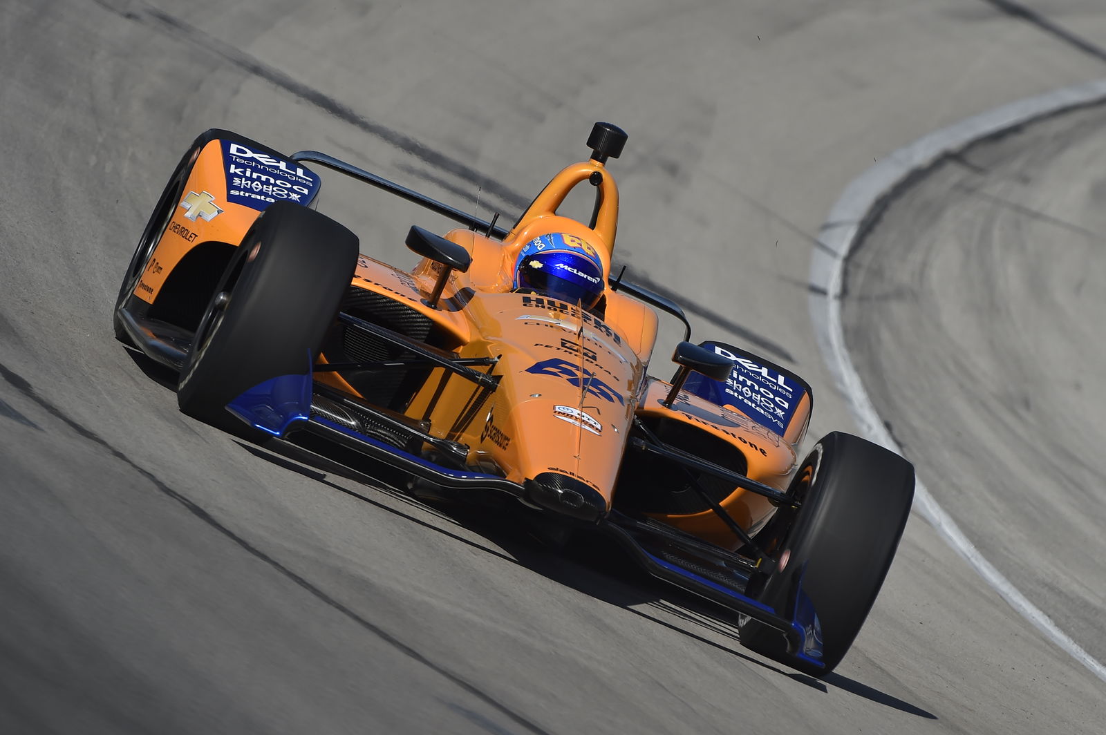 Rossi rises to the fore in final Long Beach practice