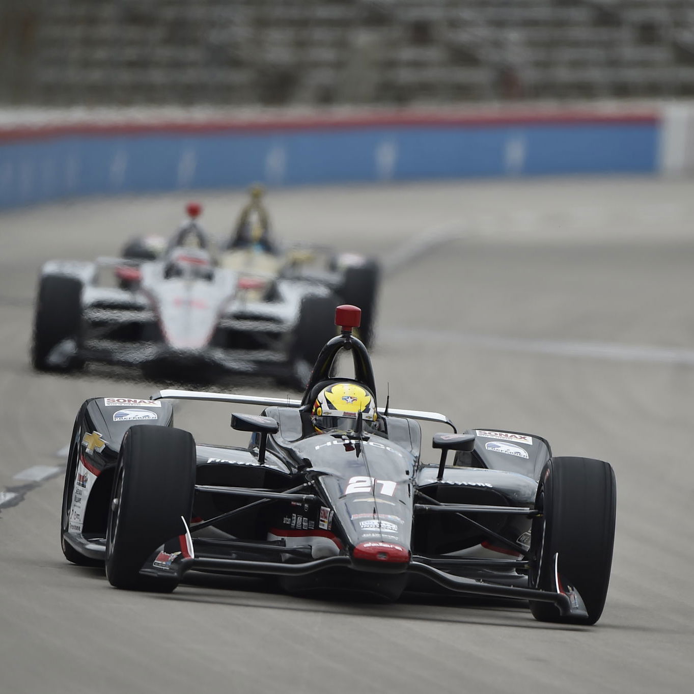 Musim IndyCar 2020 akan dimulai di Texas tanpa penggemar