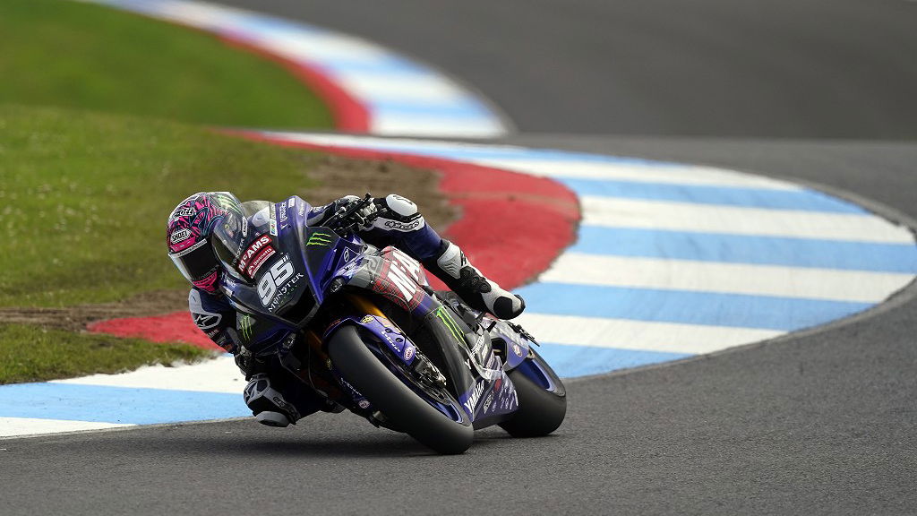 Mackenzie: 'Highs and lows' a part of racing, timing of injury 'on our side'