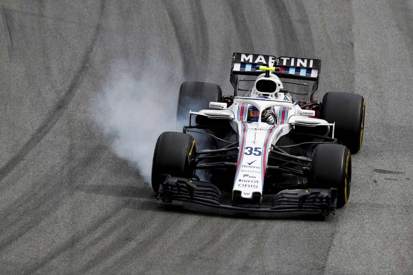 Official: Kubica akan menyelesaikan comeback balap F1 dengan Williams