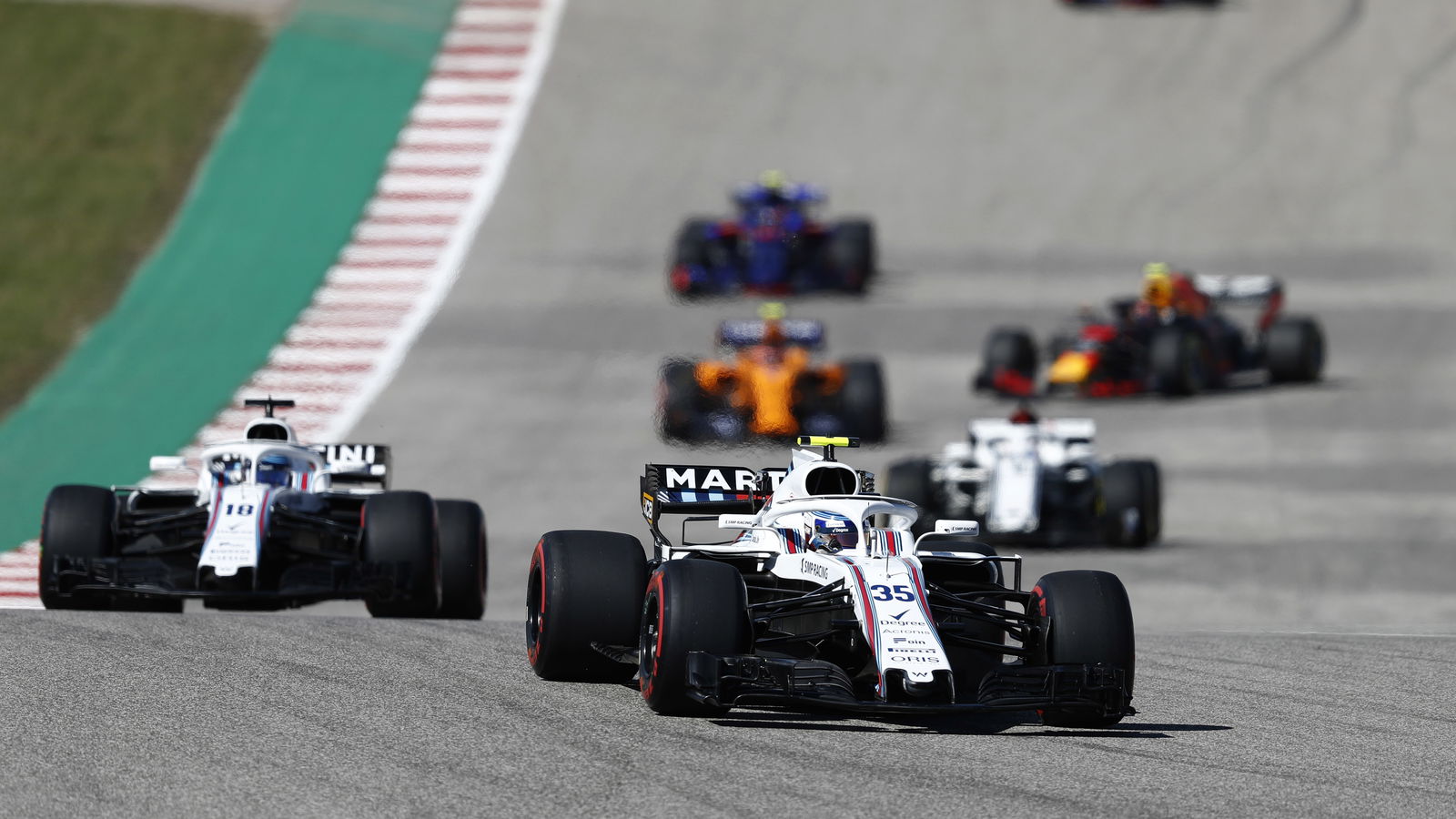 Tanda-tanda janji untuk masa depan F1 'generasi berikutnya' Williams