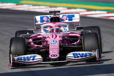 “Massively underrated” Perez ‘one of the best’ in F1 - Green