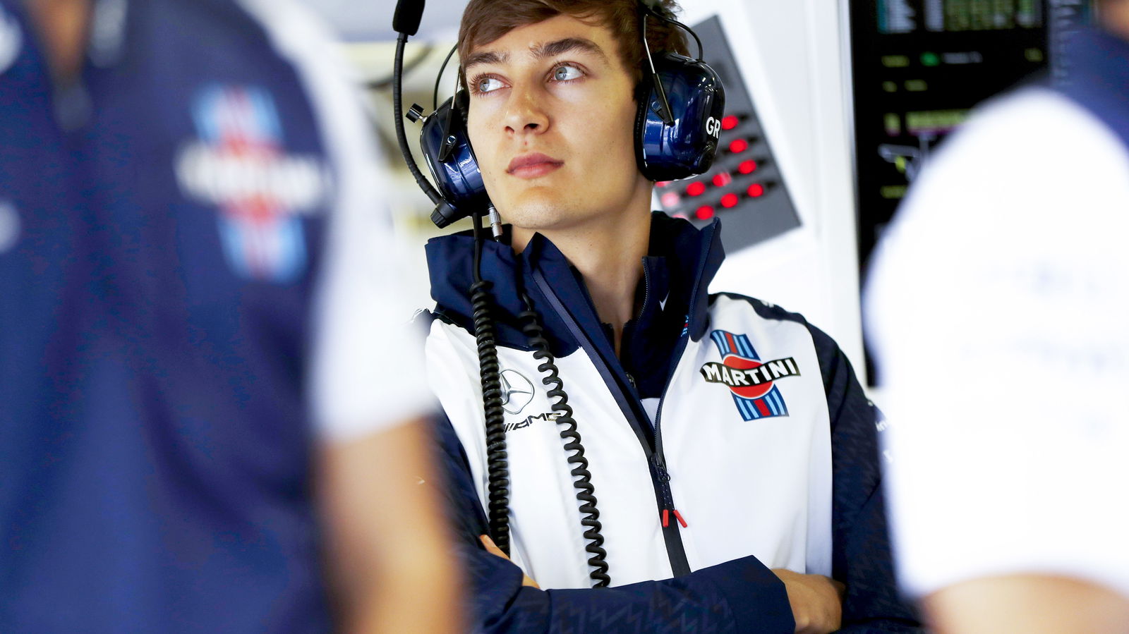 Juara F2 Russell bisa menjadi 'bintang masa depan' F1 - Mercedes