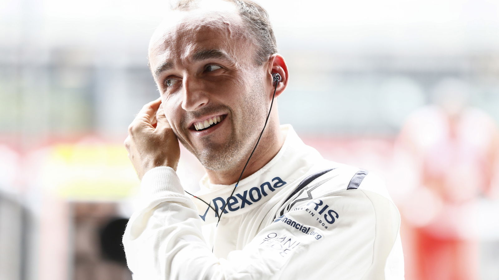 Official: Kubica akan menyelesaikan comeback balap F1 dengan Williams