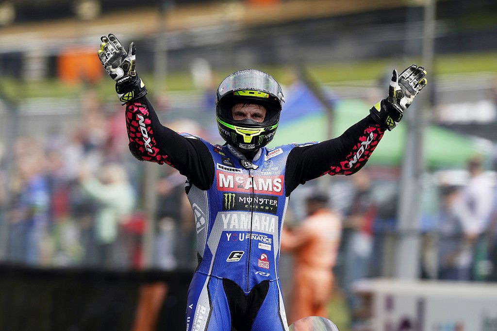 2021 British Superbike, Thruxton - Superpicks Qualifying Results