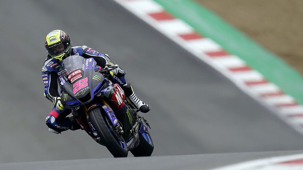 O’Halloran ready to ‘attack’ Thruxton after big ‘step forward with the R1’