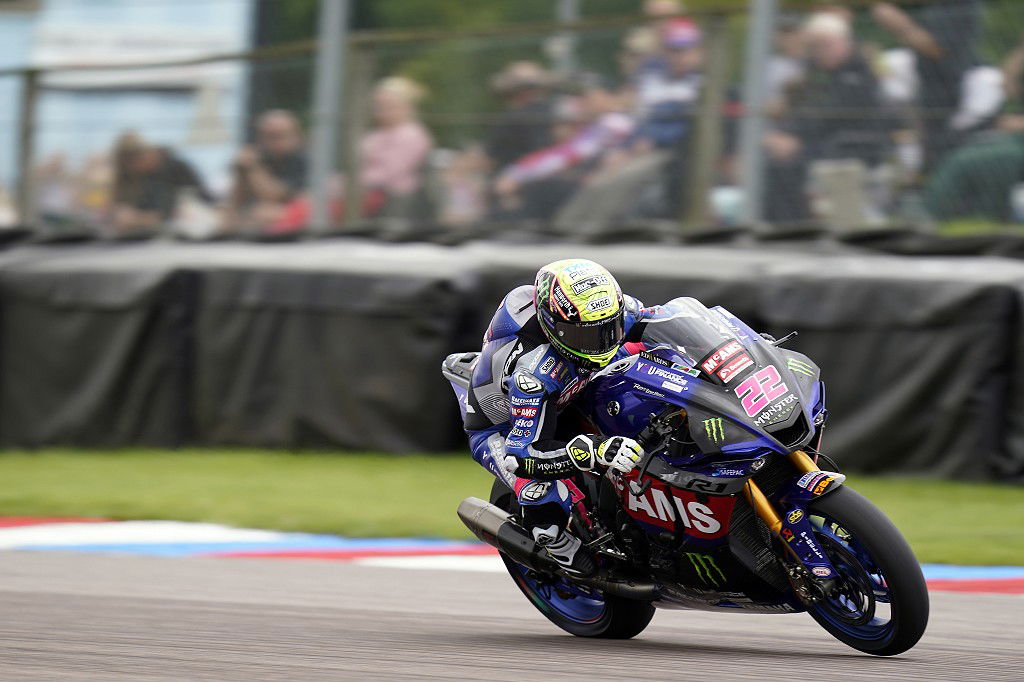 2021 British Superbike, Donington Park - Superpicks Qualifying Results
