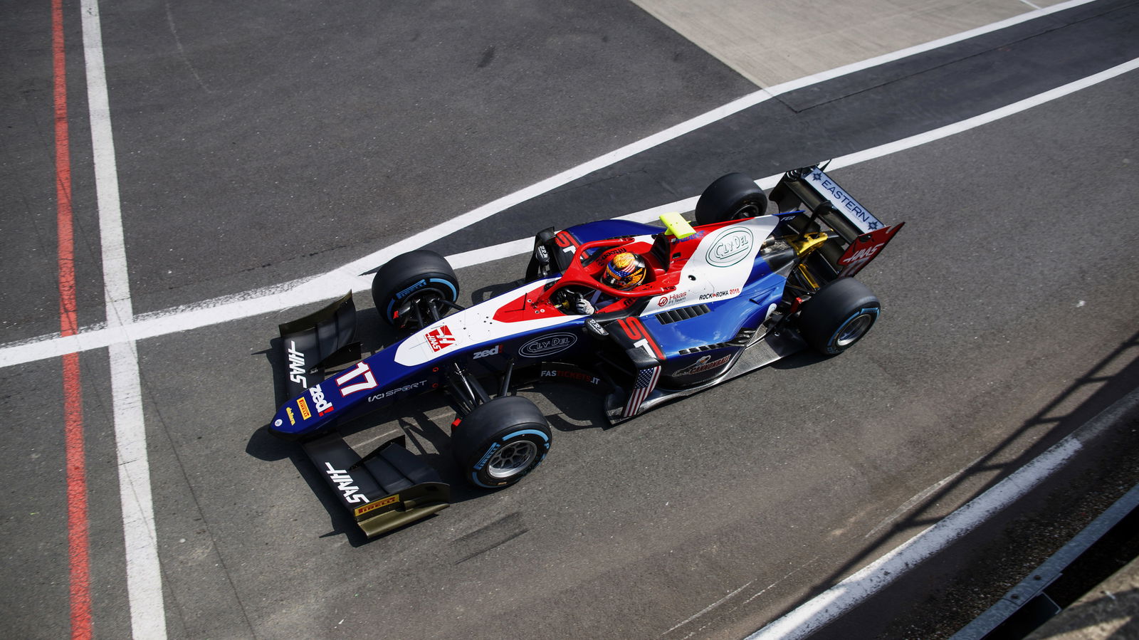 FIA rejected Ferrucci request for Trump slogan livery