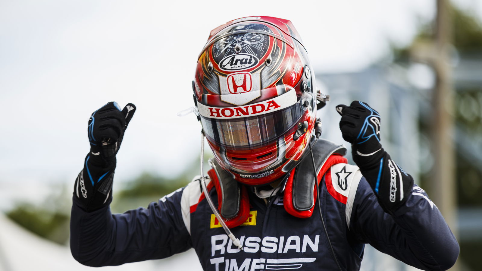 Perlombaan untuk menjadi pahlawan F1 Jepang berikutnya