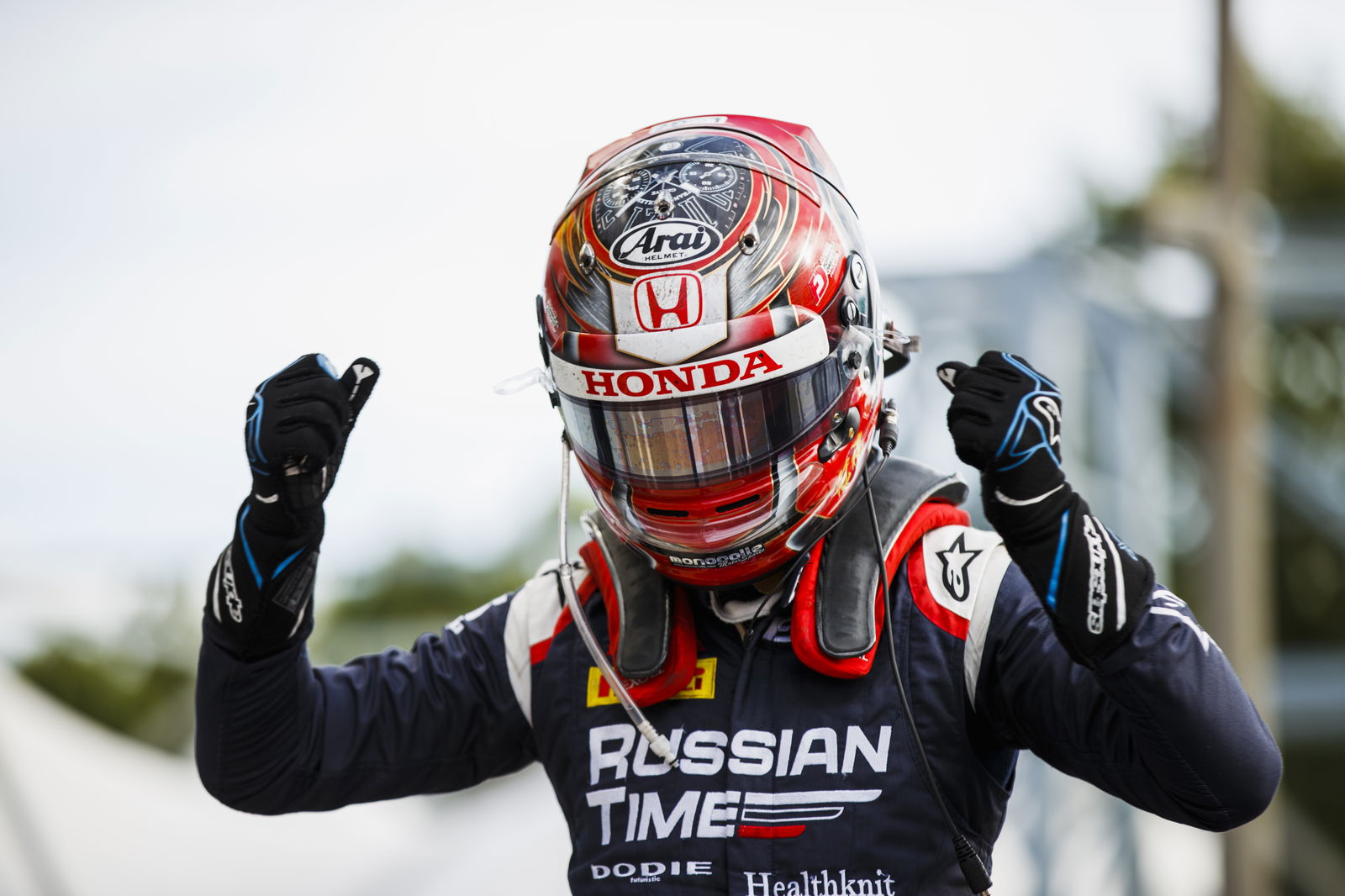 Ricciardo 'fed up' with run of bad luck