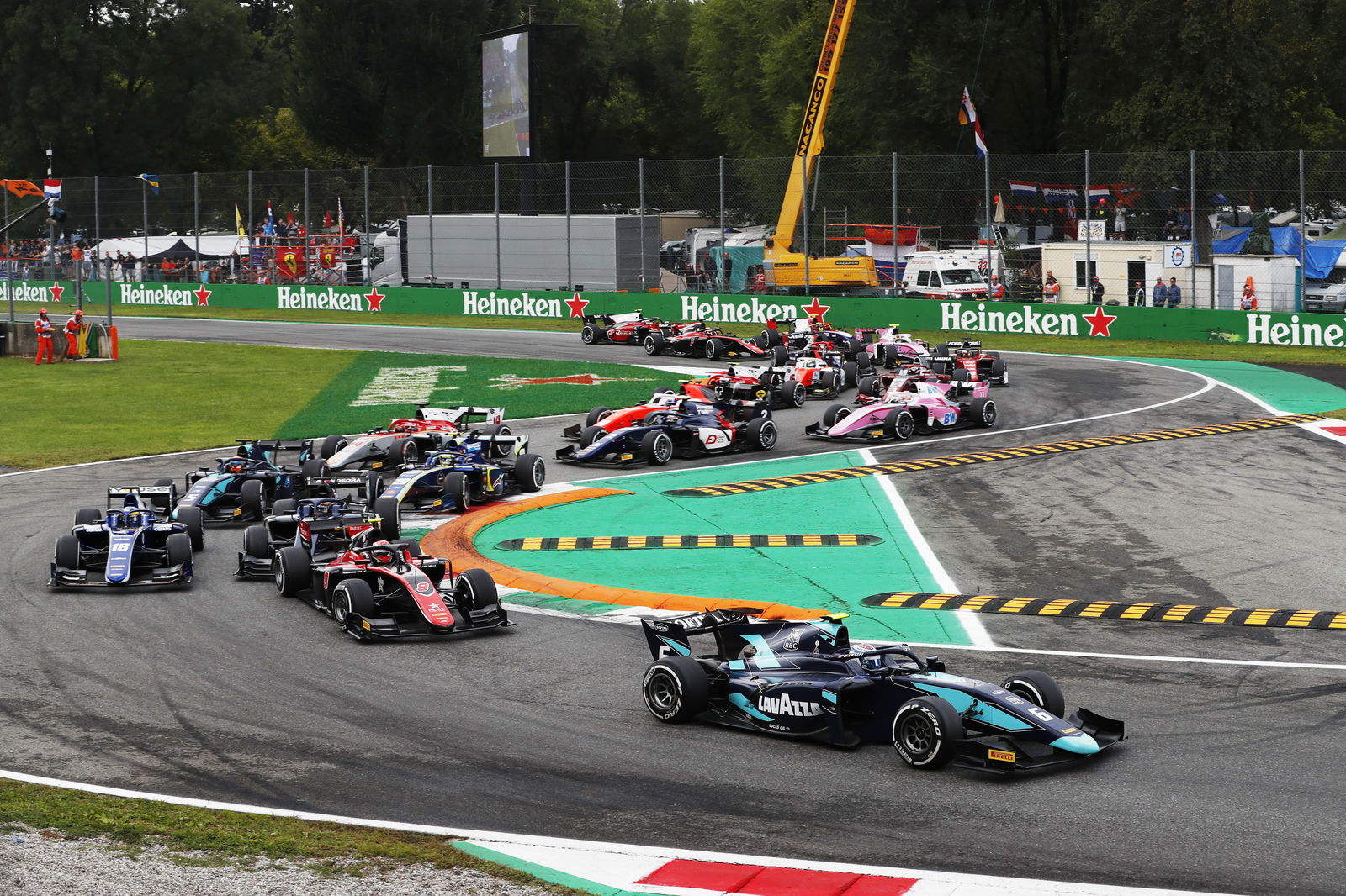Kari to make Formula 2 debut in Sochi