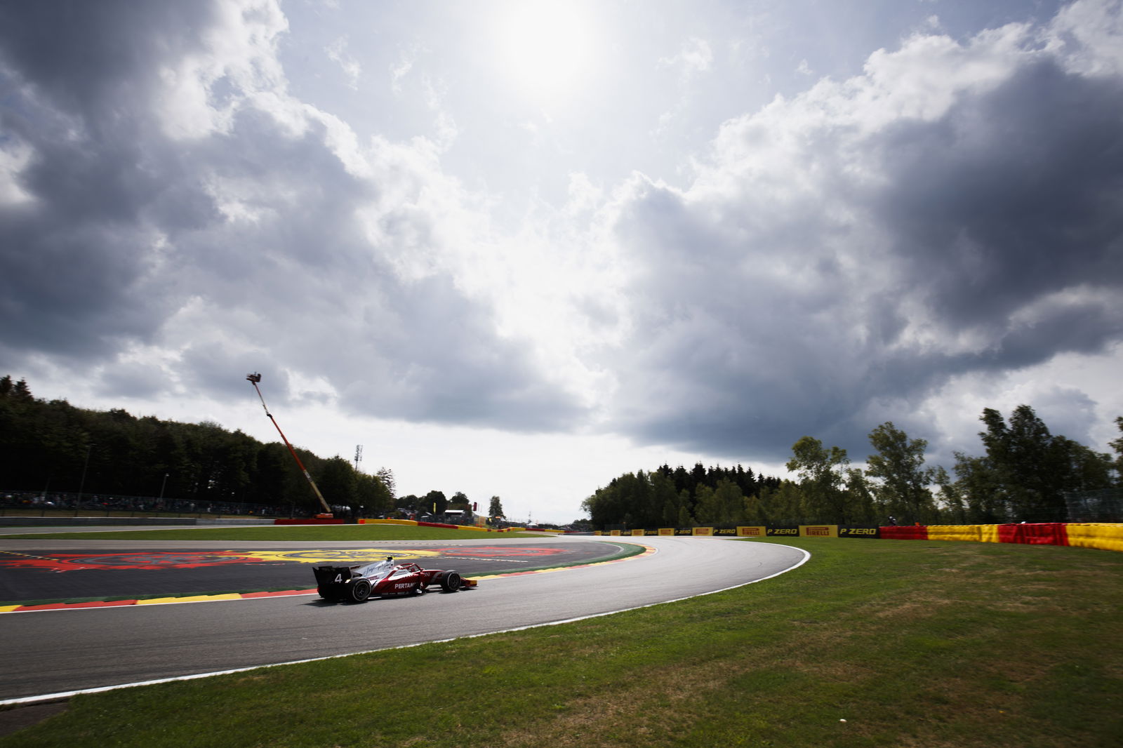 GP3 race winner Boccolacci replaces Merhi in MP's F2 squad