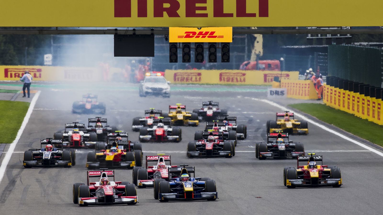FIA updates Super Licence points for 2018