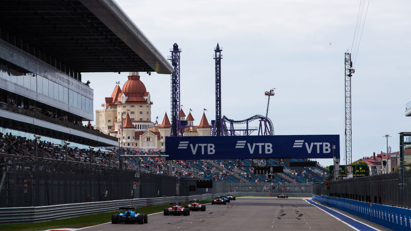 GP3 Russia - Race 2 Results