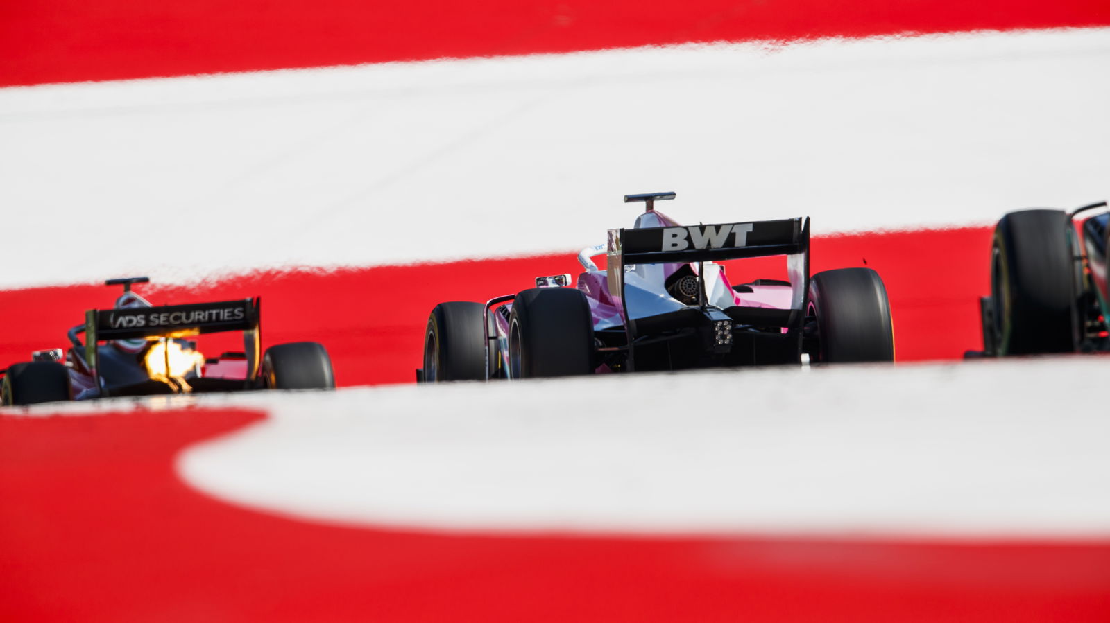 F2 Austria - Hasil Sprint Race