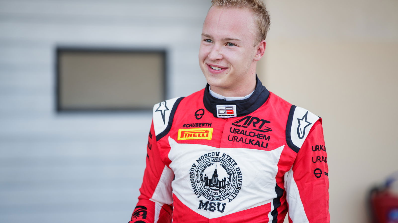 Mazepin to move up to F2 with ART GP for 2019