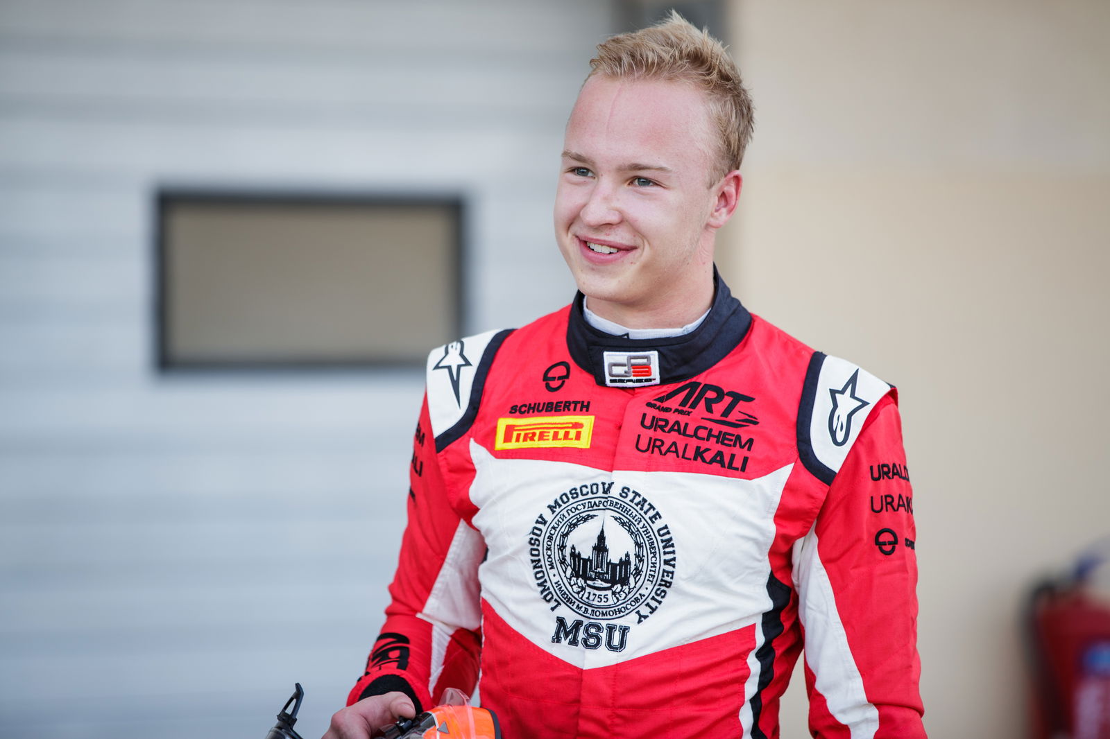 Schumacher dikonfirmasi di Prema pada Formula 2 untuk 2019