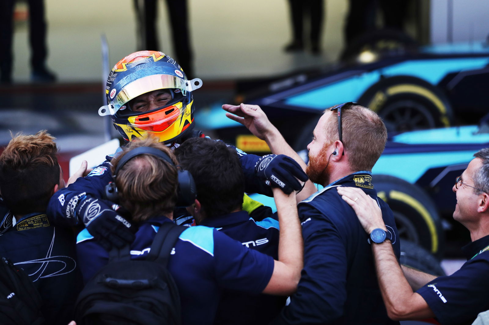 F2 Russia - Sprint Race Results