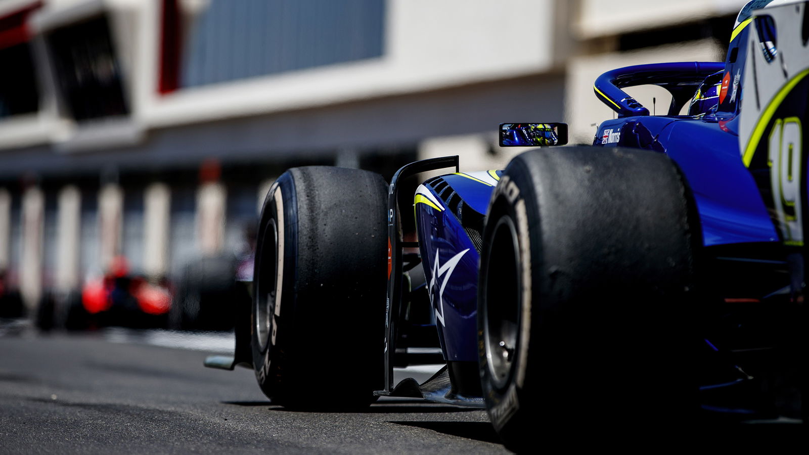 F2 France - Qualifying Results