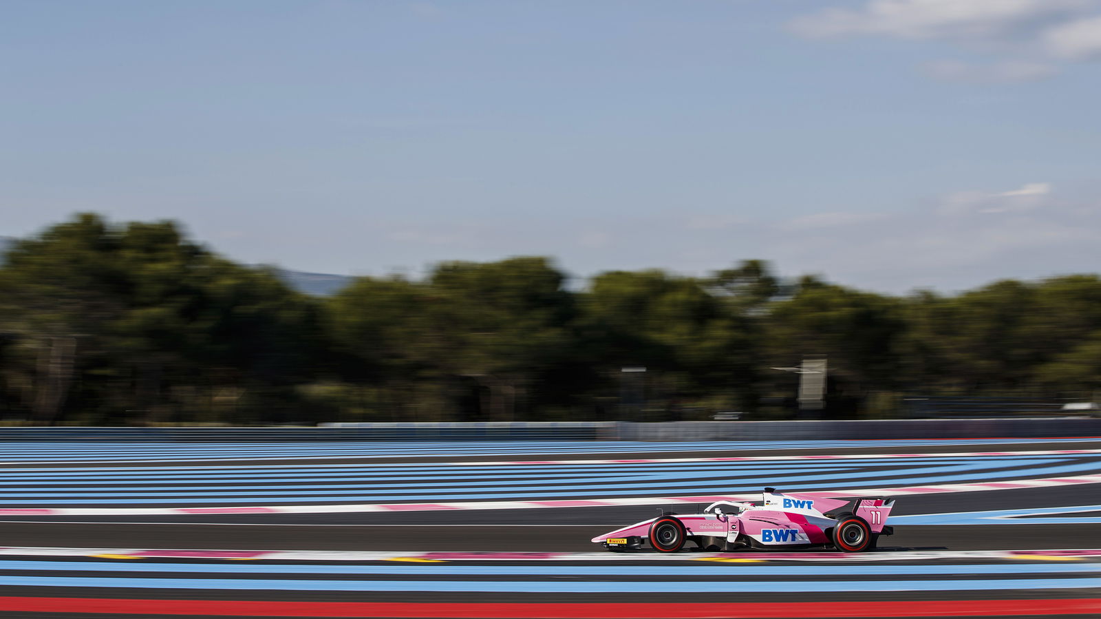 F2 France - Hasil Perlombaan Fitur
