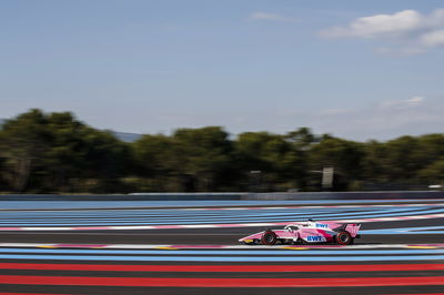 F2 France - Sprint Race Results