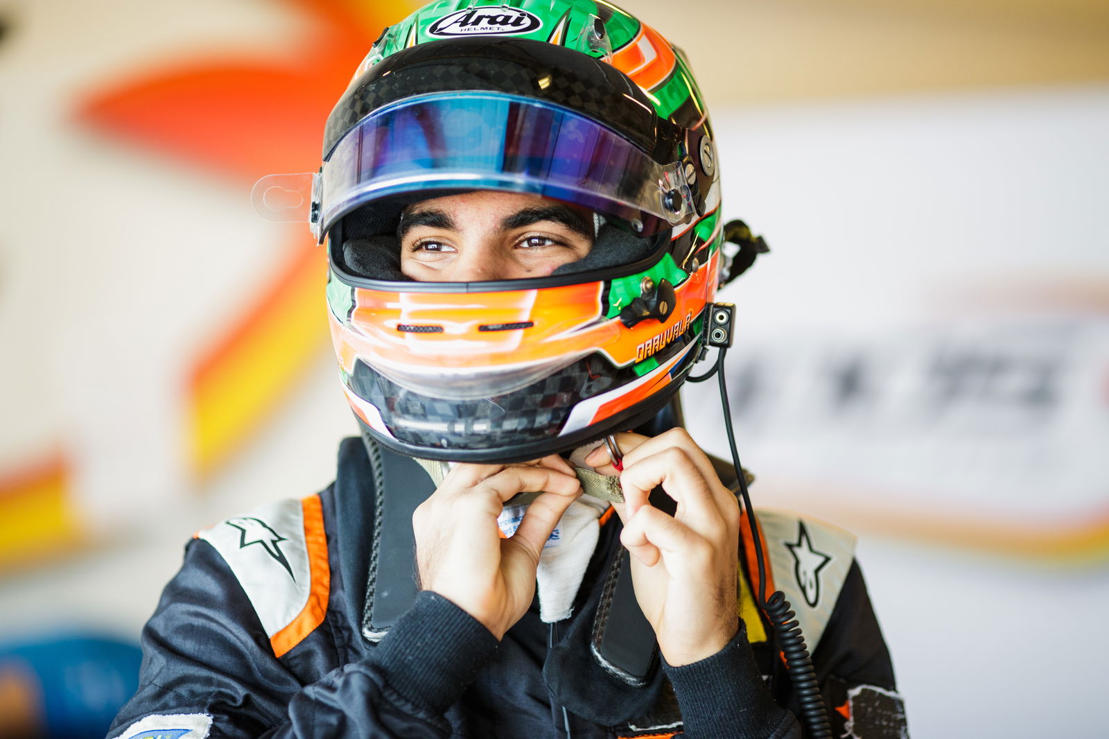 Armstrong mendapatkan kursi Prema FIA F3 pertama untuk tahun 2019