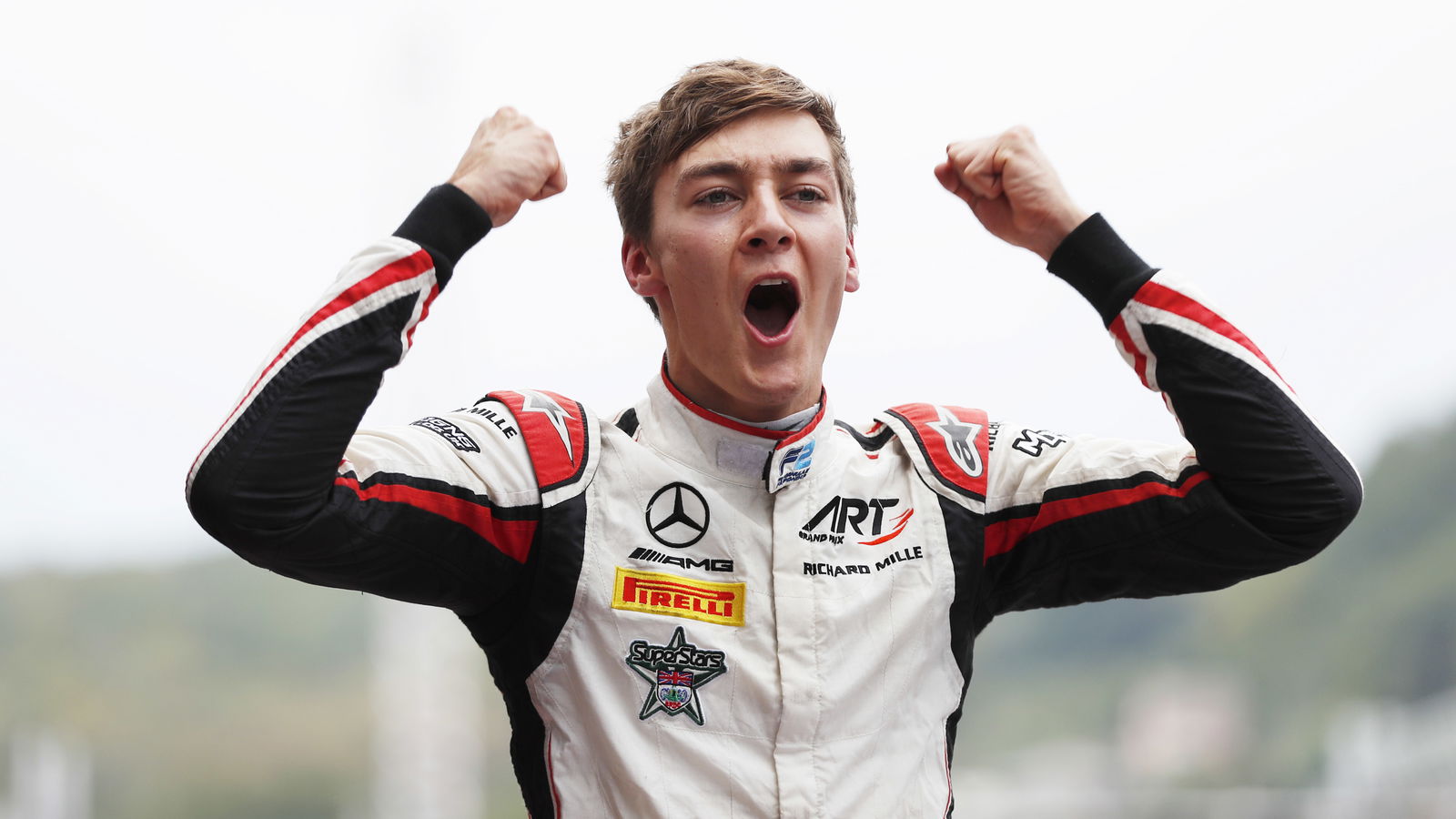 Williams confirms Russell in F1 race seat for 2019