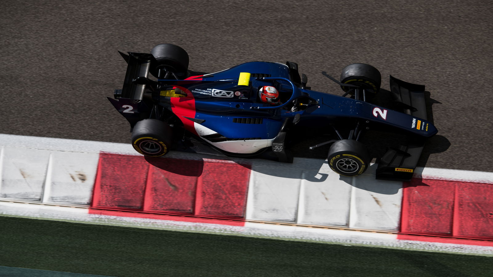 UNI-Virtuosi takes over Russian Time F2 entry