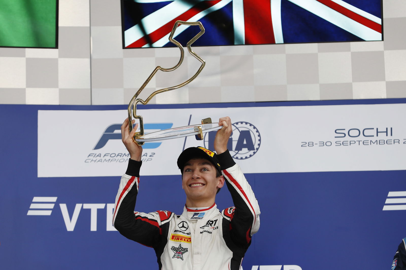 Gelael gets FP1 nod with Toro Rosso for Austin