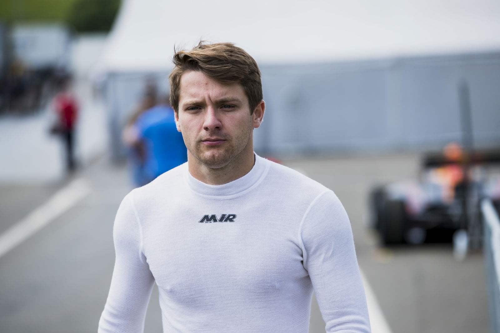 Patrick: Menemukan Indy 500 drive 'memakan waktu lebih lama dari yang saya inginkan'