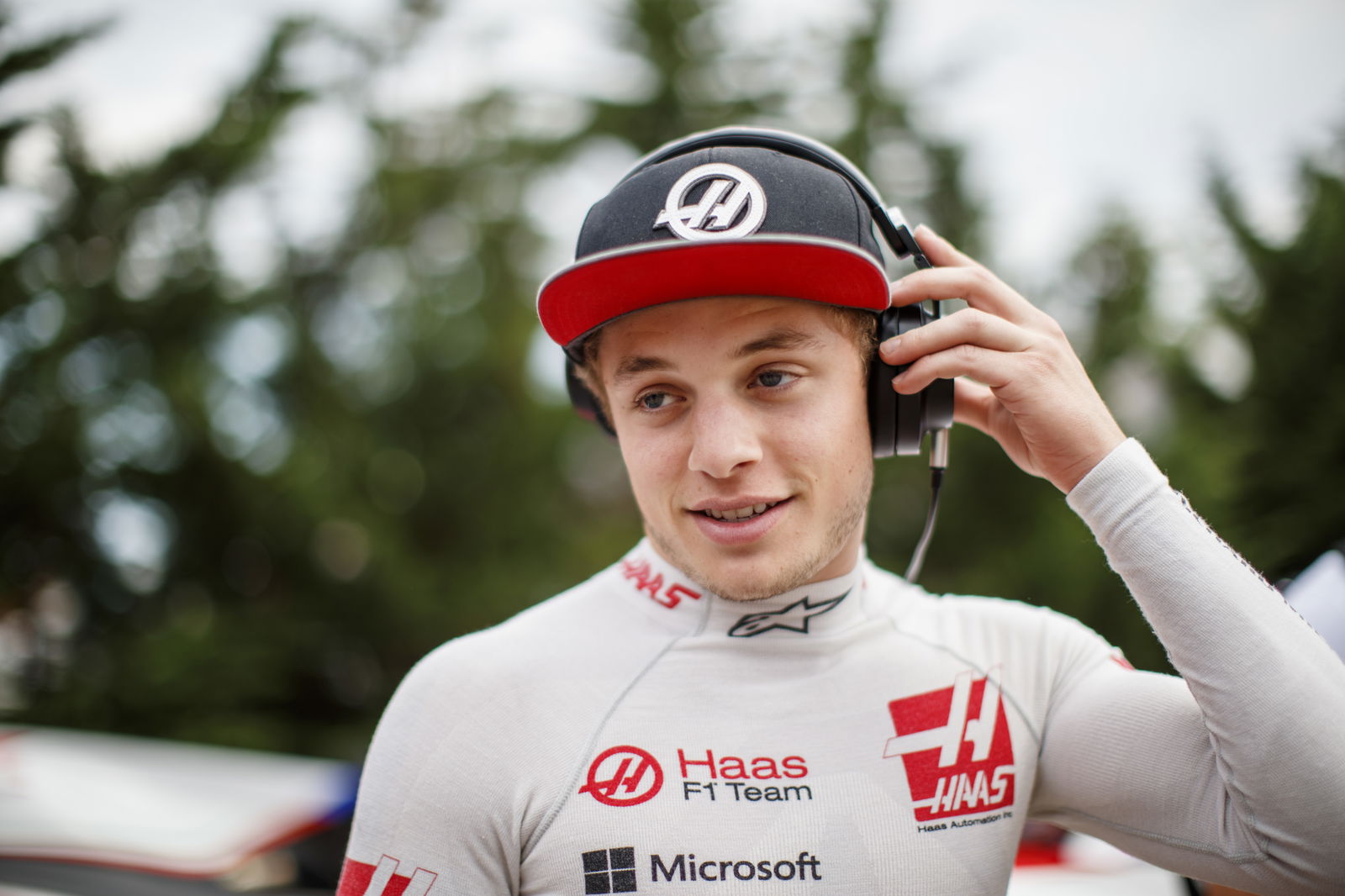 Banned F2 racer Ferrucci apologises for ‘mental lapse’ at Silverstone