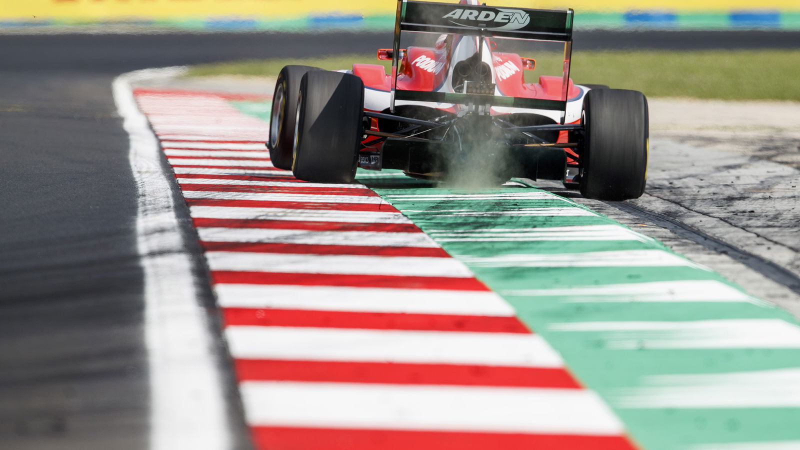 GP3 Hungary - Qualifying Results 