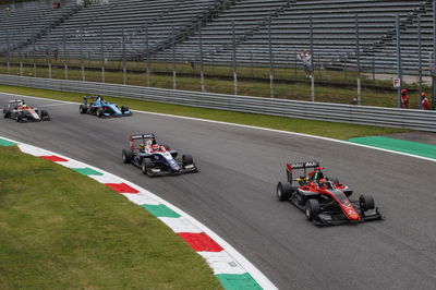 GP3 Italy - Race 2 Results 