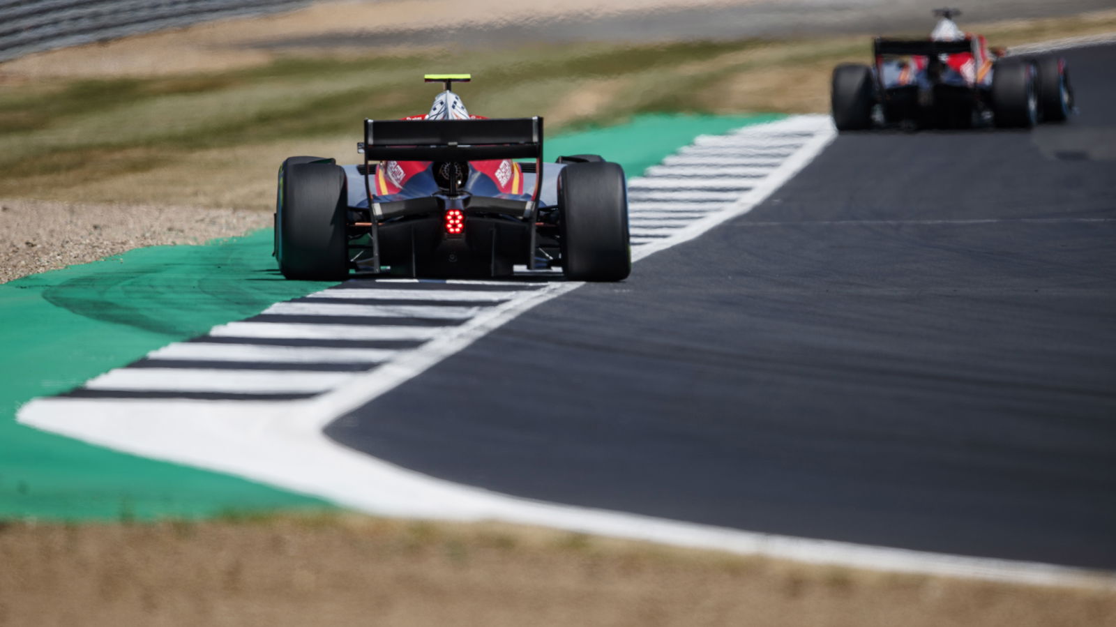 F2 Great Britain - Qualifying Results