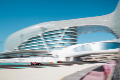 F2 Abu Dhabi - Qualifying Results