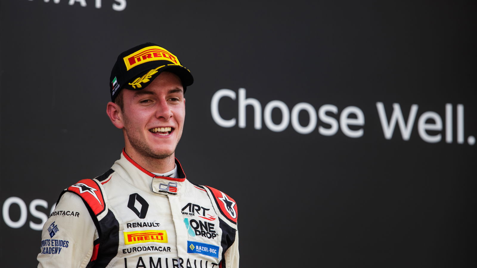 GP3 champion Hubert included in F2 Abu Dhabi test line-up