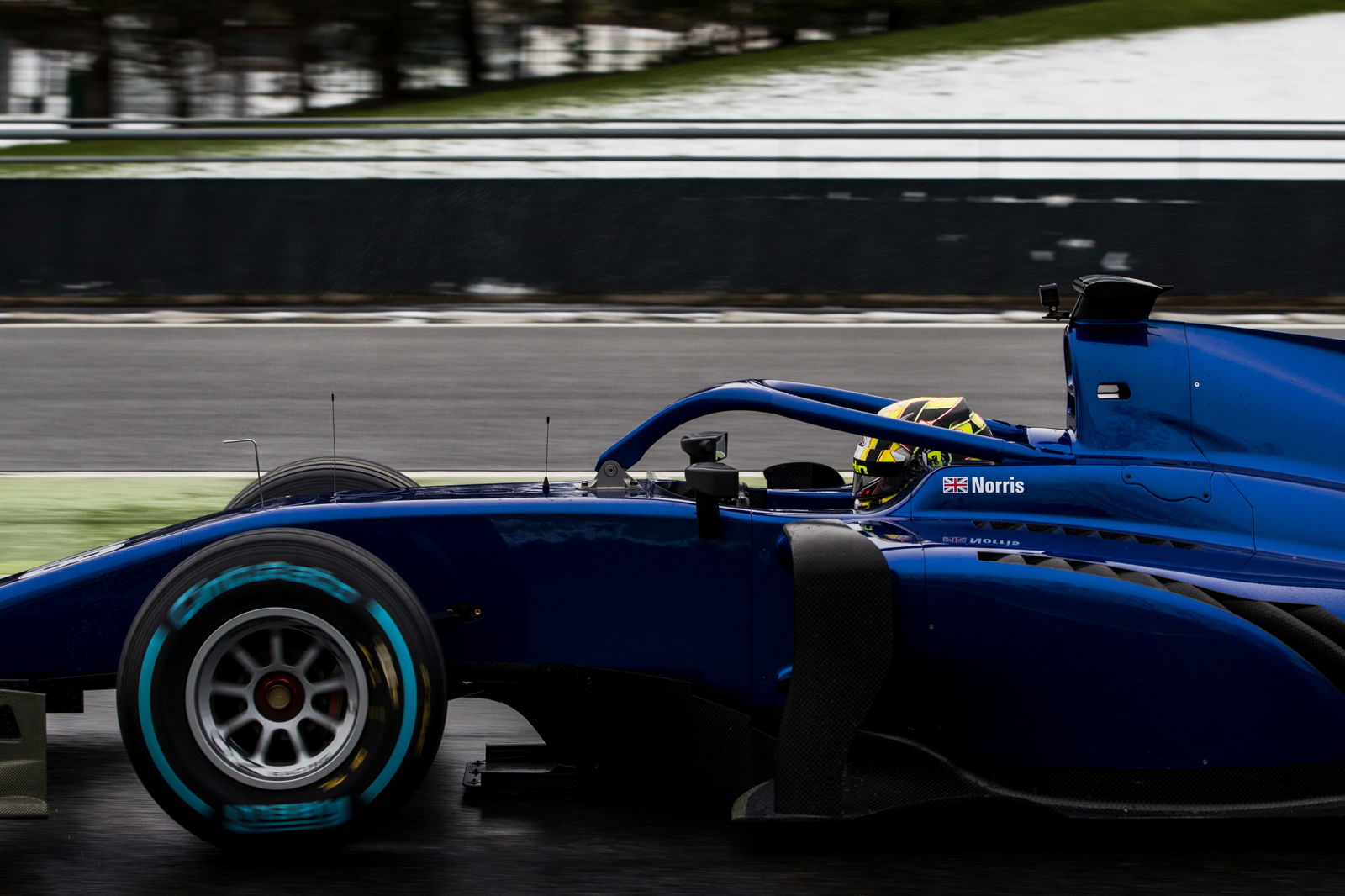 Haas F1 juniors join Trident in F2