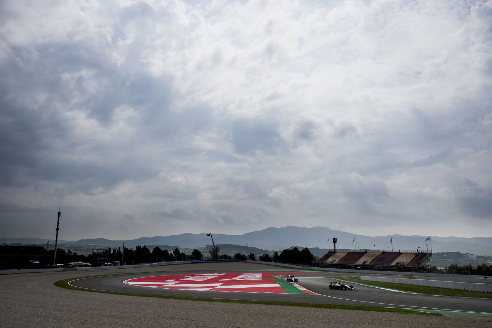  Boccolacci snatches last-gasp maiden GP3 pole to head French trio