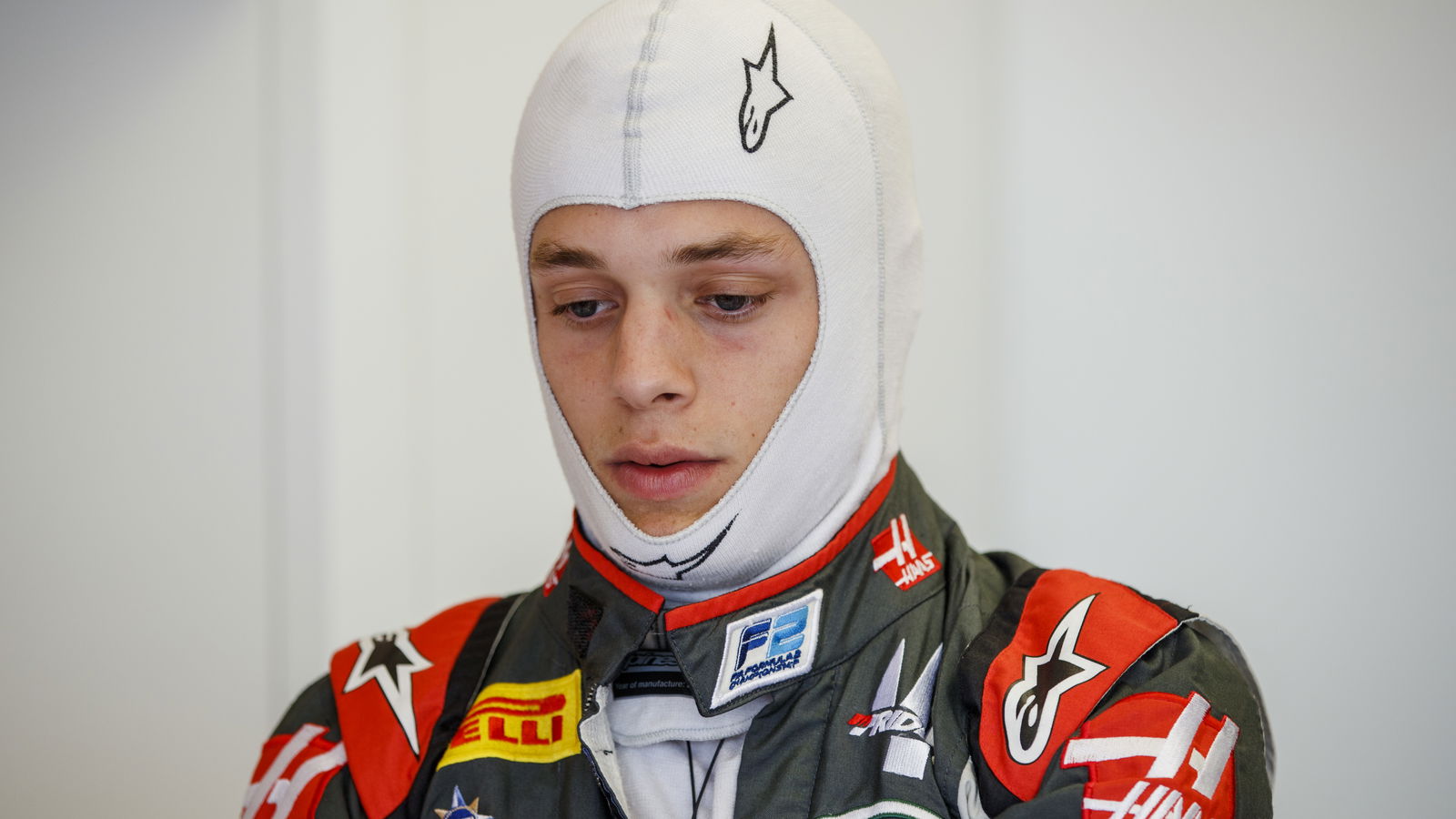 Haas: ‘Too early’ to take action on Ferrucci