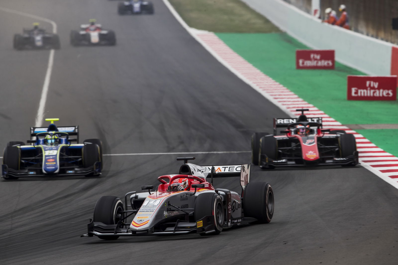 Aitken: Renault F1 test “more” than I expected 