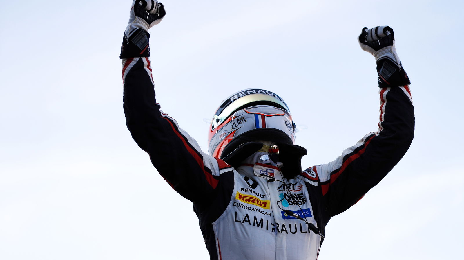 Hubert leads ART 1-2-3 to reclaim GP3 points lead 