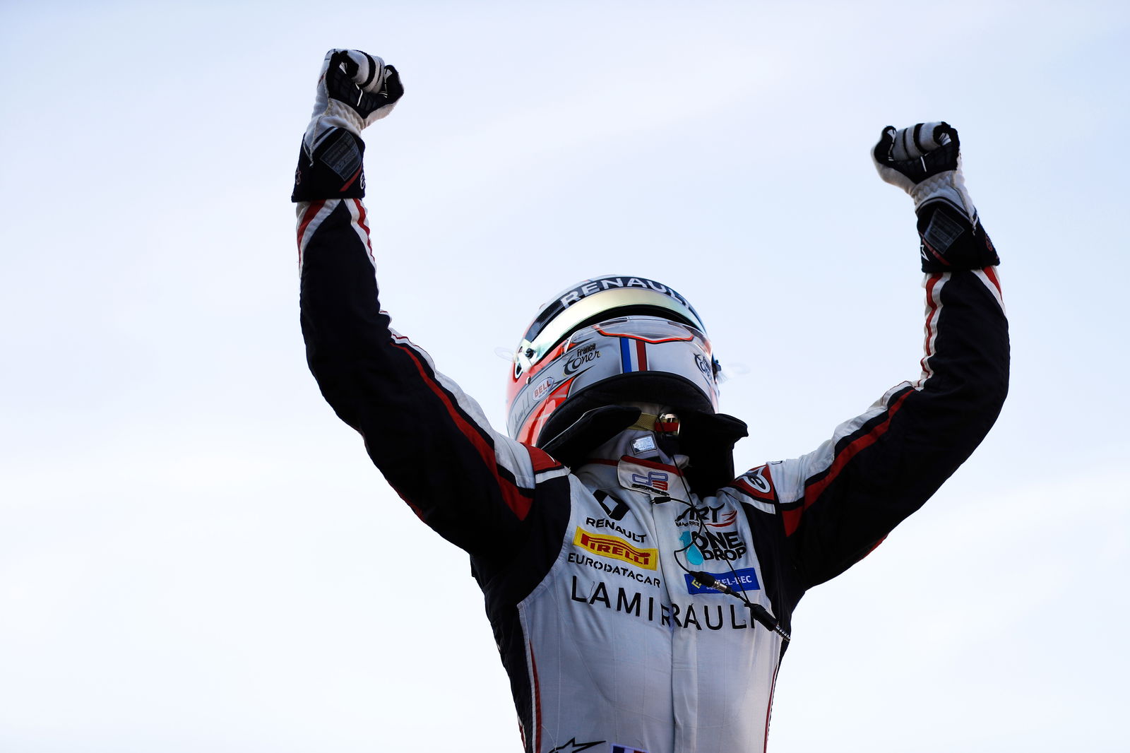 GP3 Great Britain - Qualifying results